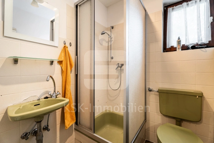Badezimmer Untergeschoss