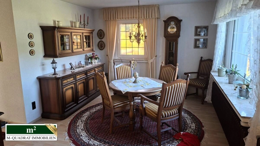 Esszimmer EG