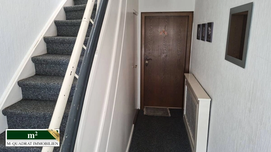 Flur zur EG Wohnung
