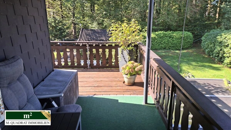 Balkon OG