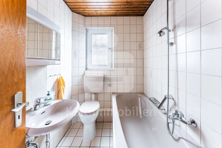 Badezimmer Erdgeschoss
