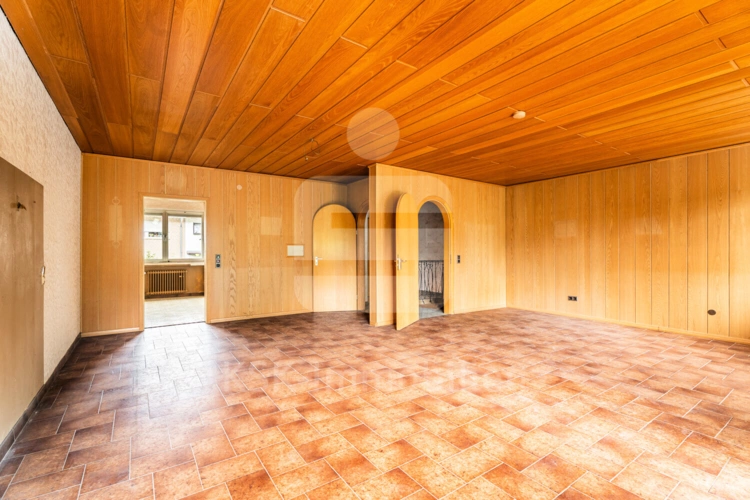 Wohnzimmer Erdgeschoss