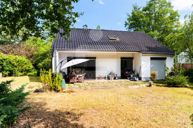 Rückansicht