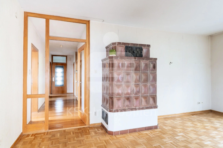 Wohnzimmer Erdgeschoss