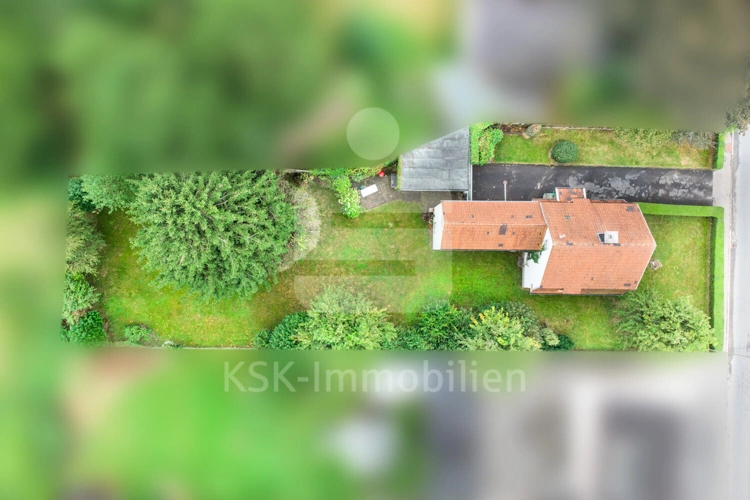 Drohnenansicht