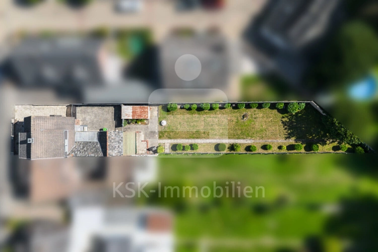 Drohnenaufnahme
