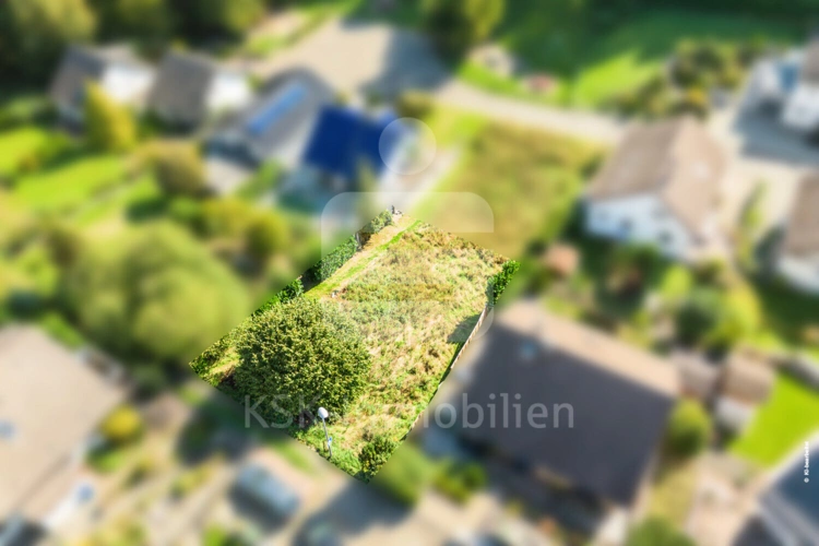 Drohnenaufnahme