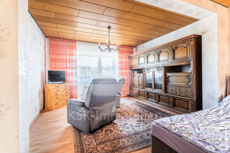 Erdgeschoss Wohnzimmer