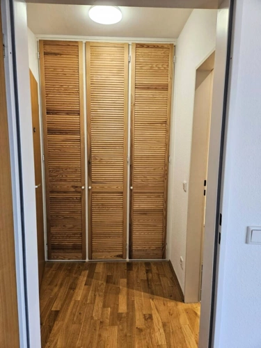 Einbauschrank Diele