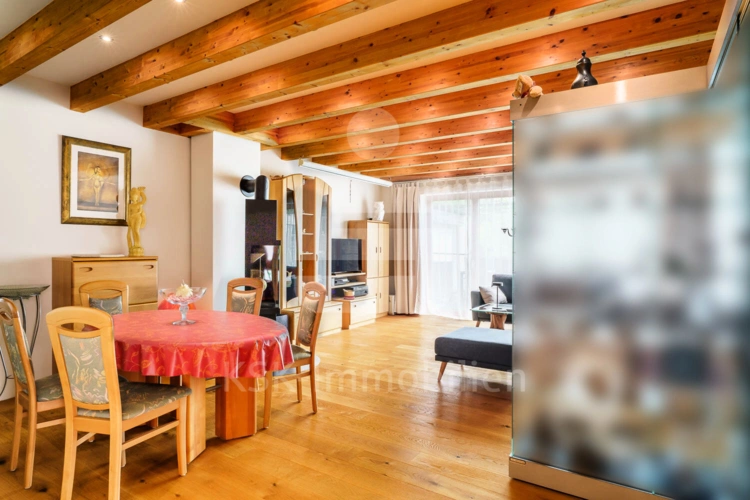 Wohnzimmer Erdgeschoss