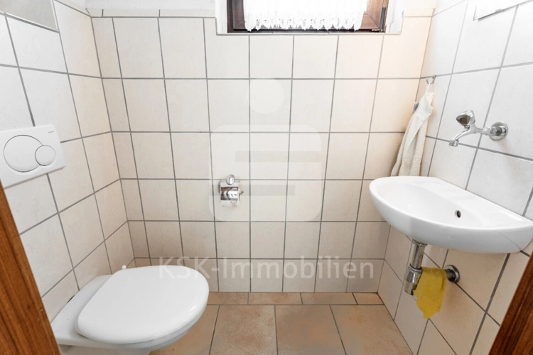 Gäste-WC