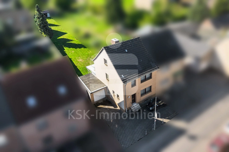 Drohnenaufnahme