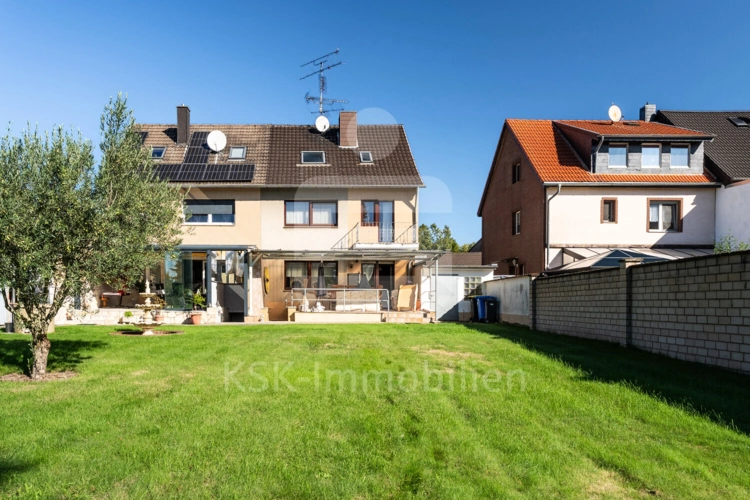 Rückansicht