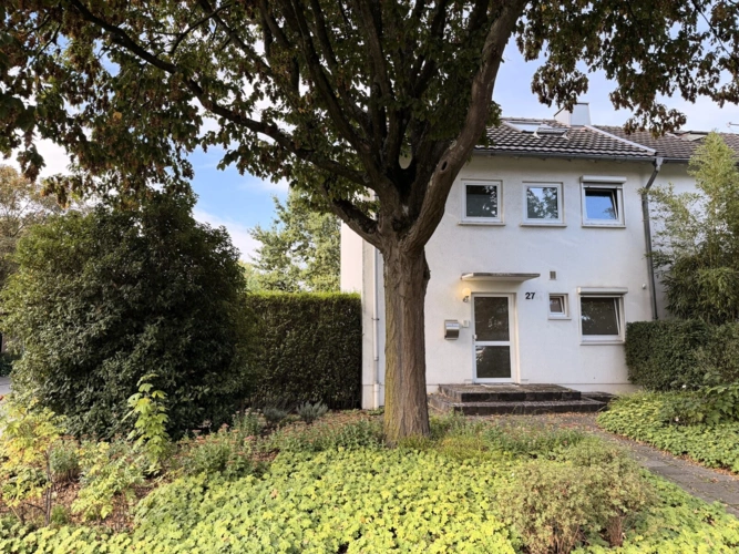 Hausansicht