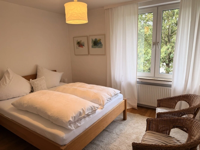 Elternschlafzimmer