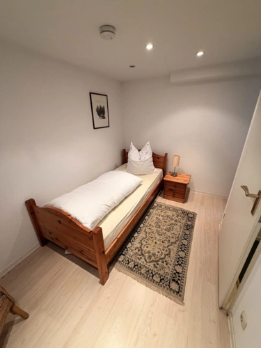 Zimmer im Keller