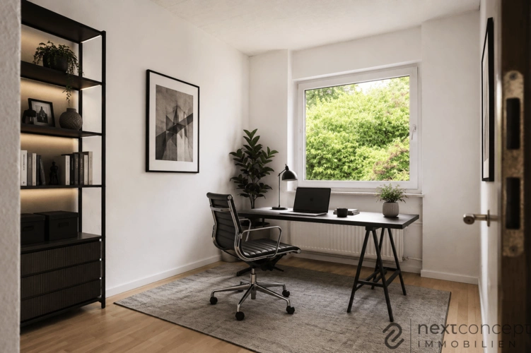 Arbeitszimmer