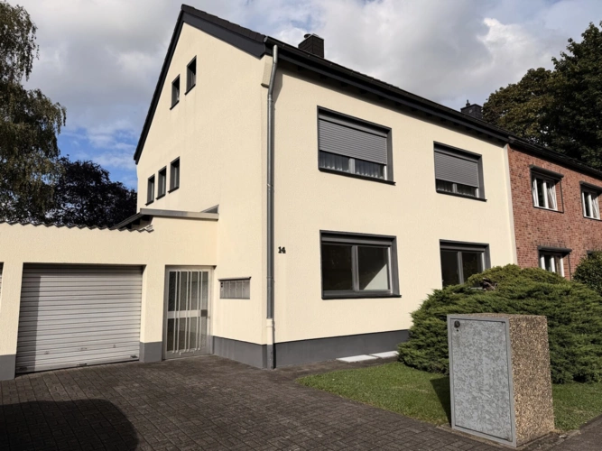 Hausansicht