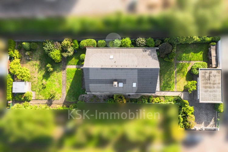 Drohnenaufnahme