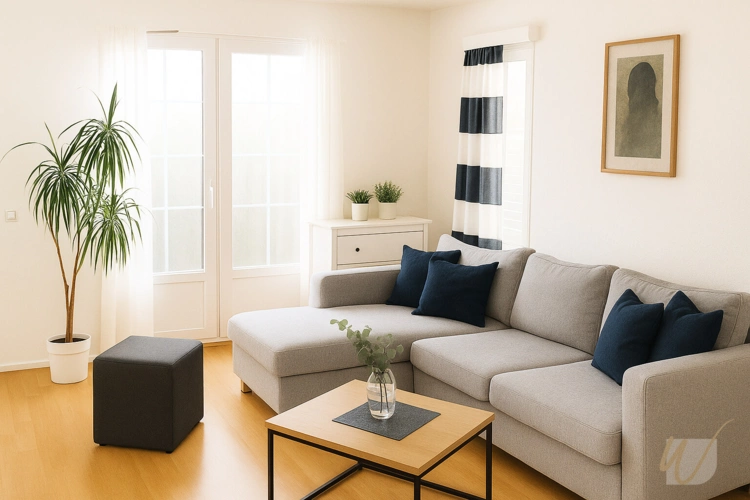 Wohnzimmer