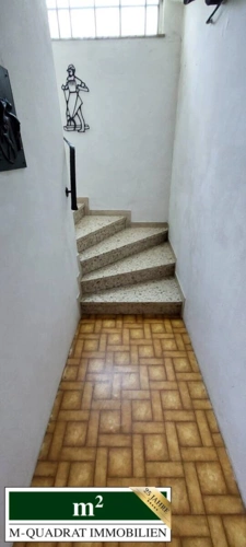 Treppe Keller