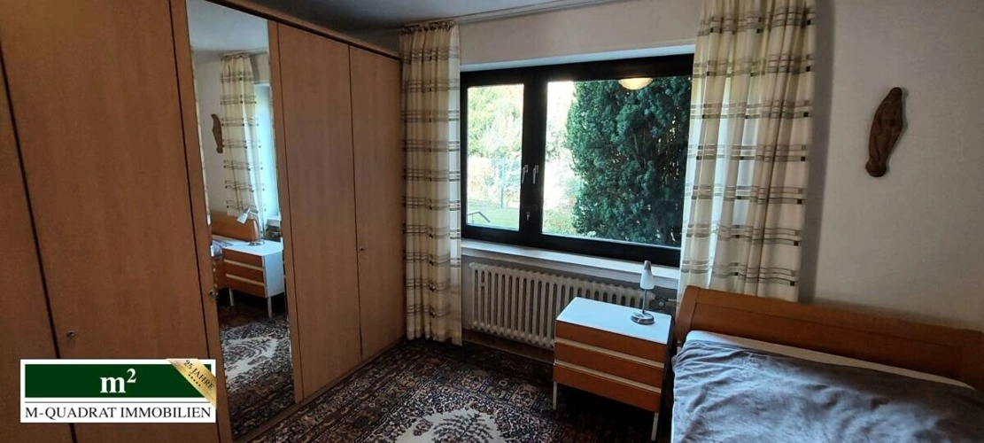Schlafzimmer unten