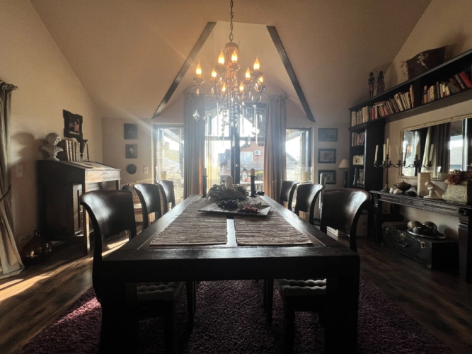 Wohnzimmer Einliegerwohnung