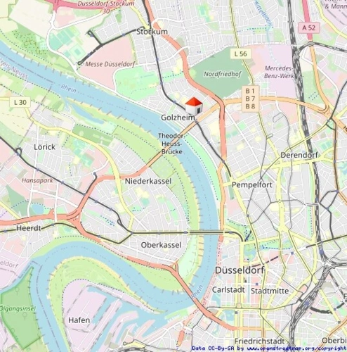 Lageplan