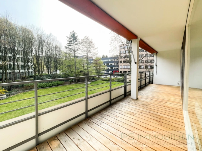 Südbalkon