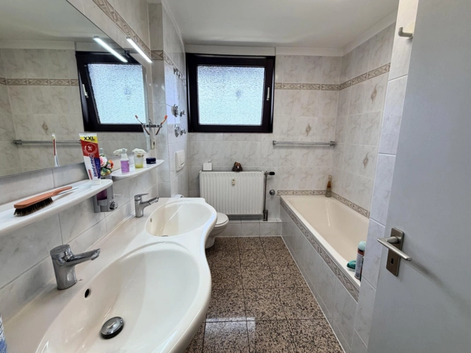 Badezimmer