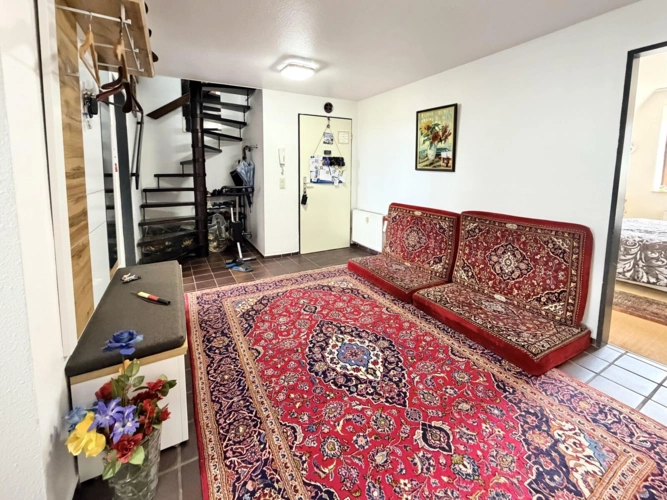 Wohnungsflur