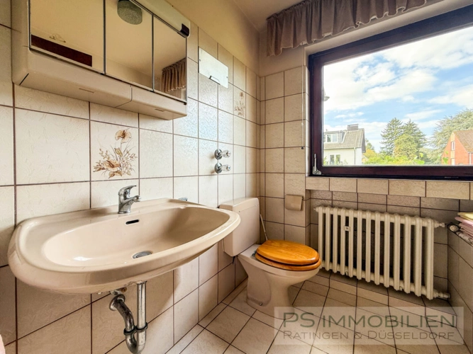 Badezimmer OG