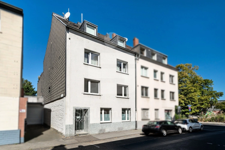 Vorderansicht