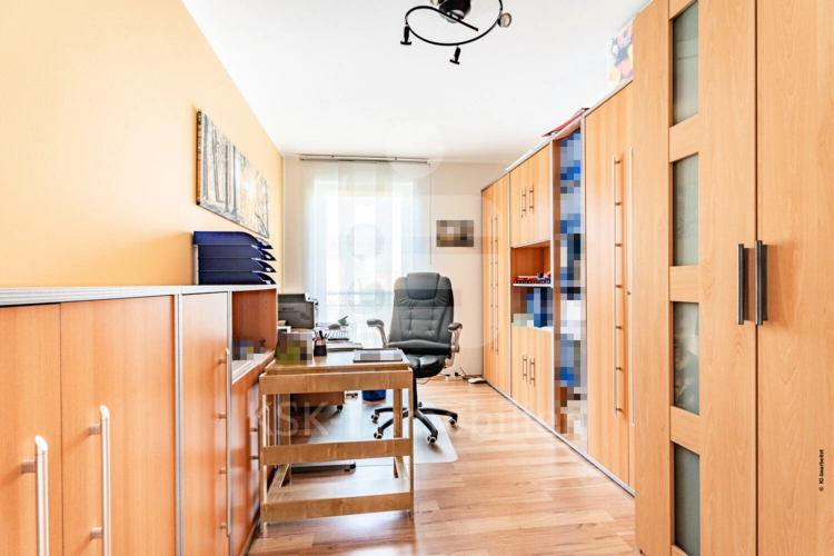 Zimmer Obergeschoss