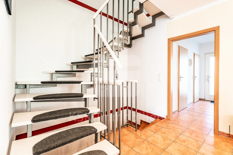Treppe