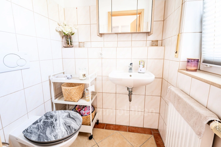 Gäste WC