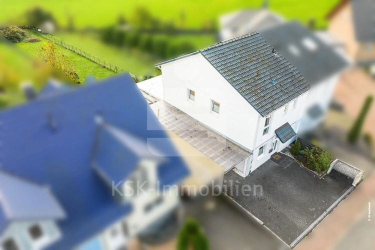 Drohnenaufnahme