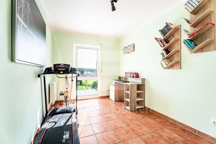 Arbeitszimmer