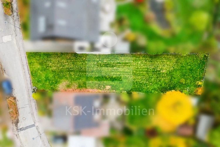 Drohnenansicht