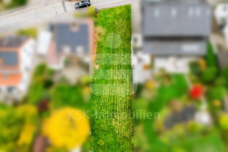 Drohnenansicht