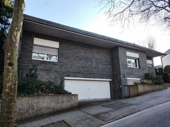 Straßeansicht