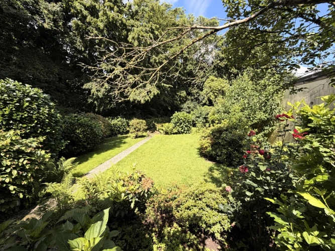 Gartenansicht