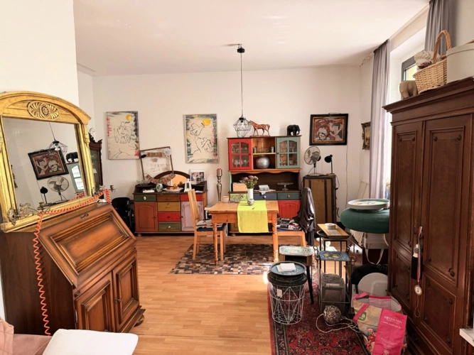 Wohnzimmer