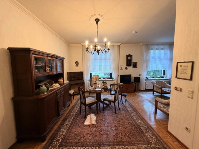 Wohn-Esszimmer
