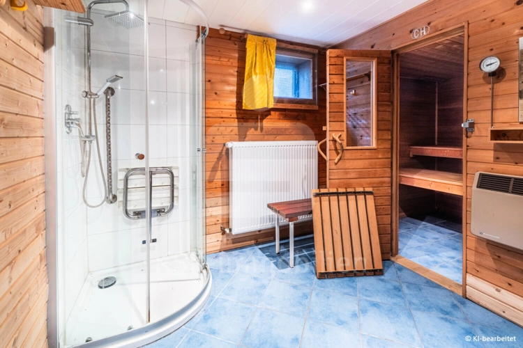 Kellergeschoss Badezimmer