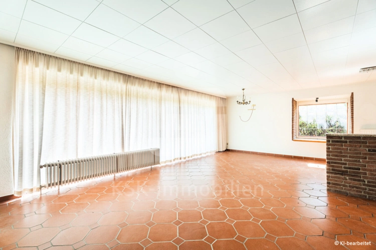 Erdgeschoss Wohnzimmer Bild 2