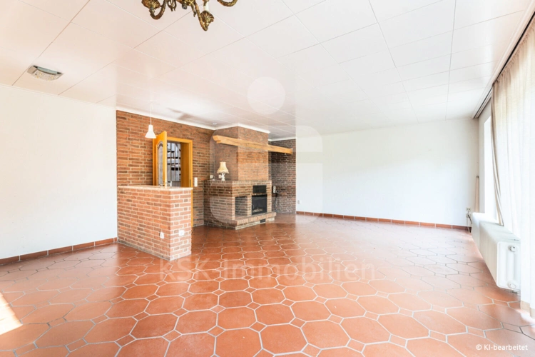 Erdgeschoss Wohnzimmer Bild 1