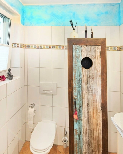Gäste WC EG