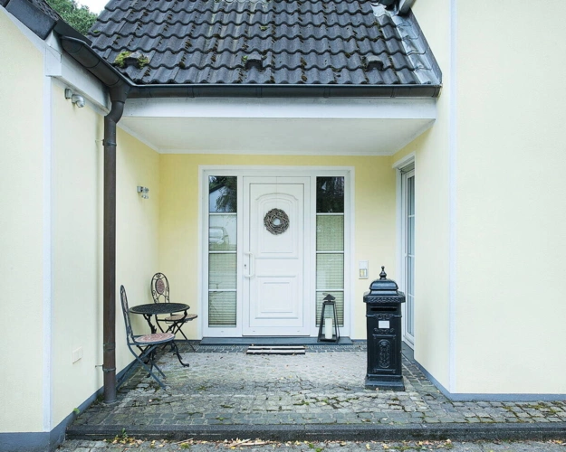 Eingangsbereich