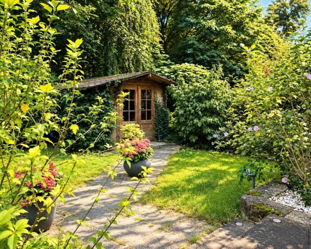 Garten